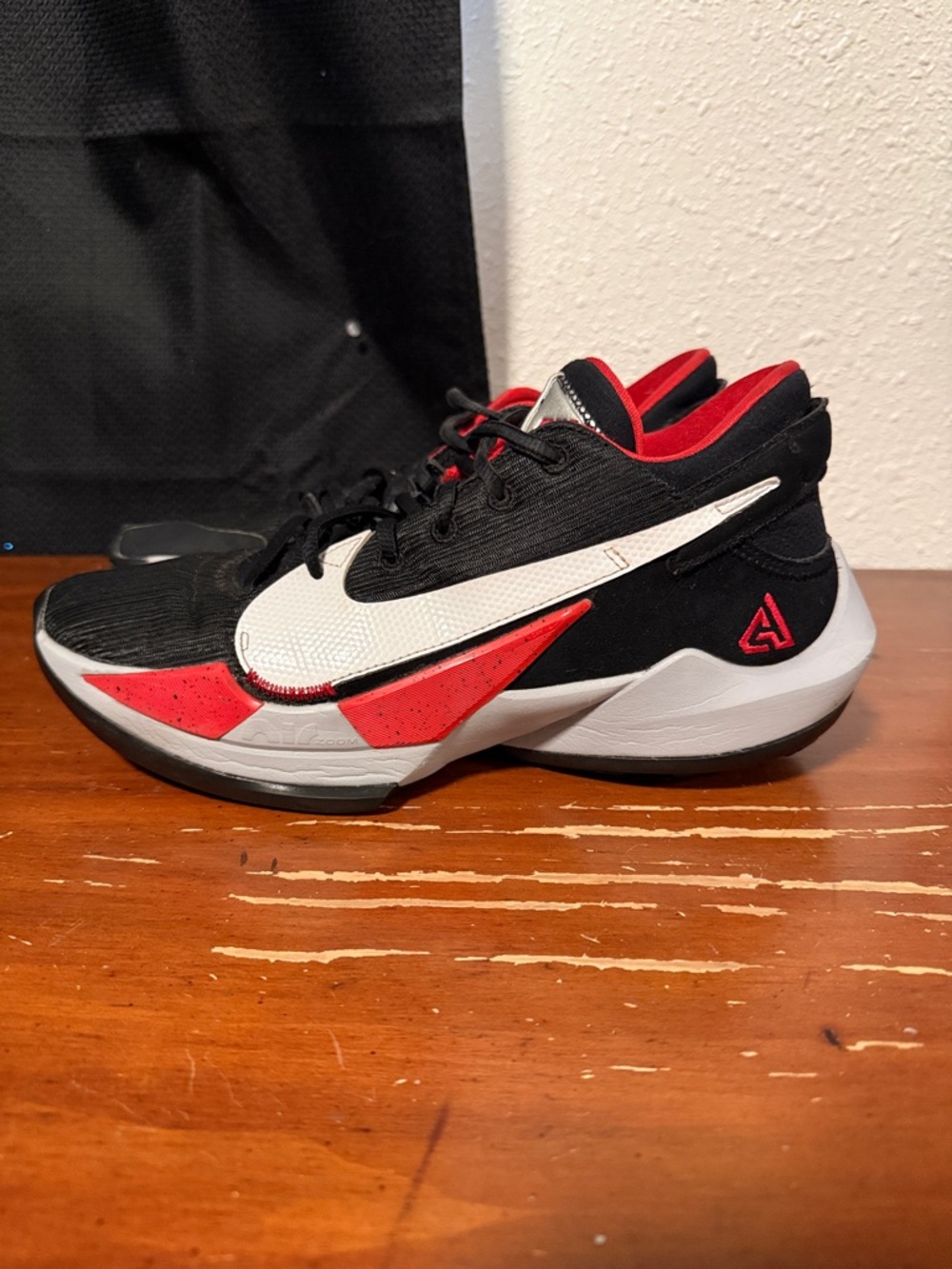 Nike Zoom Freak 2 Bred